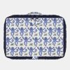 Roller Rabbit Monkey Mini Suitcase Blue Makeup & Toiletry Cases