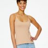 Roller Rabbit Dream Camisole Nude Tops