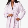 Roller Rabbit Disco Hearts Cosmo Robe Robes & Kimonos