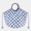 Roller Rabbit Jemina Bondi Bag Blue Bags