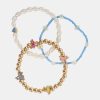 Roller Rabbit Max Bracelet Stack Multi Jewelry