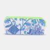 Roller Rabbit Amanda Makeup Bag Blue Makeup & Toiletry Cases