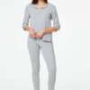 Roller Rabbit Hathi Pajamas Grey Pajamas