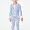 Roller Rabbit Kids Disco Monkey Pajamas Mermaid Pajamas