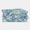 Roller Rabbit Amanda Sheet Set Turquoise Sheets & Pillowcases