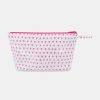 Roller Rabbit Hearts Toiletry Case Pink Makeup & Toiletry Cases