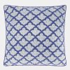 Roller Rabbit Jemina Decorative Pillow Blue Decorative Pillows