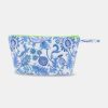 Roller Rabbit Amanda Toiletry Case Blue Makeup & Toiletry Cases