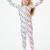 Roller Rabbit Kids Moby Paradise Pajamas Multi Pajamas