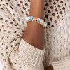 Roller Rabbit Jess Bracelet Stack Multi Jewelry