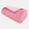 Roller Rabbit Hathi Quilt Pink Quilts & Duvets