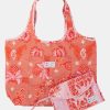 Roller Rabbit Maisie Patchwork Reversible Tote Pink Bags