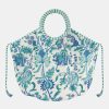 Roller Rabbit Amanda Bondi Bag Turquoise Bags