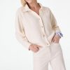 Roller Rabbit Eugenia Cardigan Cream Knits & Jackets