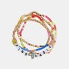 Roller Rabbit Find Magic Bracelet Stack Multi Jewelry