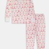 Roller Rabbit Kids Lovestruck Pajamas White Pajamas