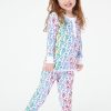 Roller Rabbit Kids Monkey Pajamas Disco Pajamas