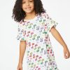 Roller Rabbit Kids Moby Paradise Esme Dress Multi Dresses