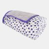 Roller Rabbit Moby Quilt Blue Quilts & Duvets