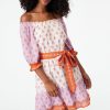 Roller Rabbit Amanda Daisy Miller Dress Multi Dresses