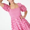 Roller Rabbit Jemina Ren Dress Hot Pink Dresses