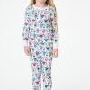 Roller Rabbit Kids Back To School Monkey Pajamas Multi Pajamas