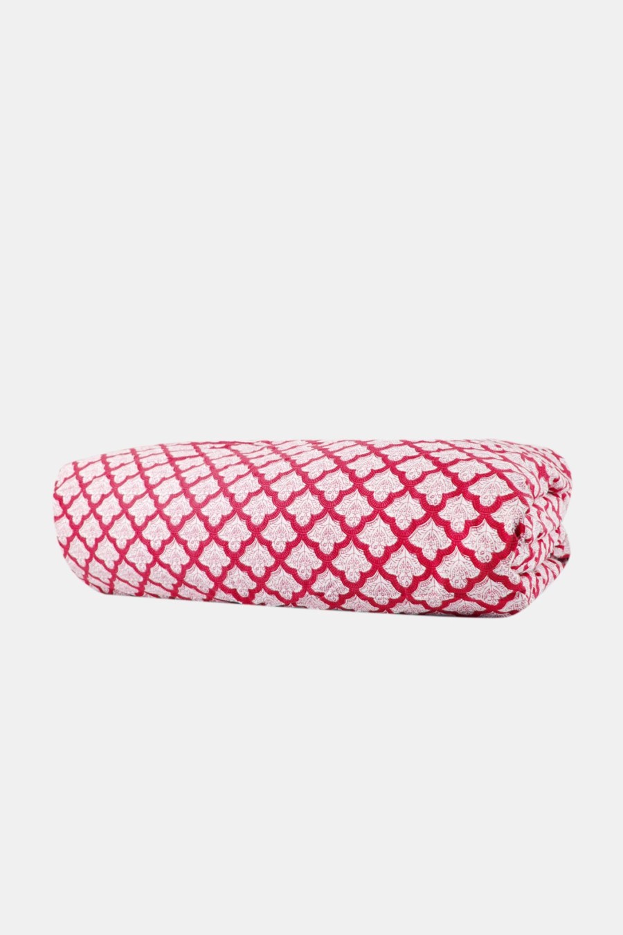 Roller Rabbit Jemina Duvet Cover Red Quilts & Duvets