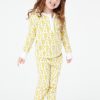 Roller Rabbit Kids Monkey Pajamas Sunshine Pajamas