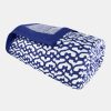 Roller Rabbit Big Cata Quilt Blue Quilts & Duvets