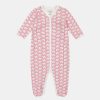 Roller Rabbit Infant Hathi Footie Pajamas Pink Pajamas