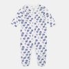 Roller Rabbit Infant Moby Footie Pajamas Blue Pajamas