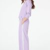 Roller Rabbit Marcia Wide Leg Pant Lavender Casuals