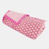 Roller Rabbit Hathi Baby Quilt Pink Quilts & Duvets