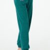 Roller Rabbit Roller Rabbit Ski Club Sweatpant Green Bottoms