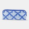 Roller Rabbit Jemina Makeup Bag Blue Makeup & Toiletry Cases