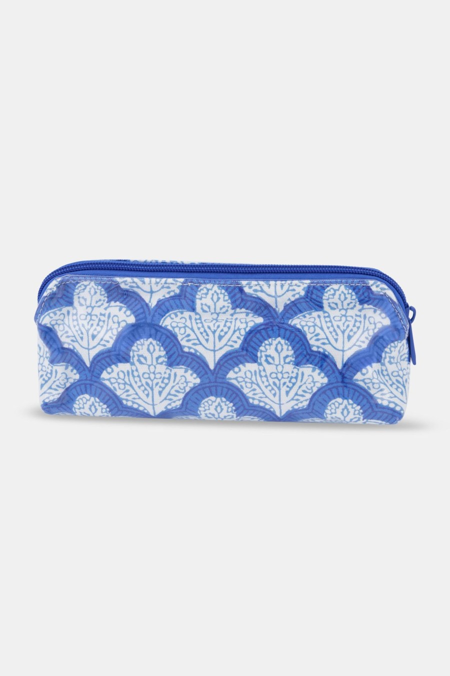 Roller Rabbit Jemina Makeup Bag Blue Makeup & Toiletry Cases