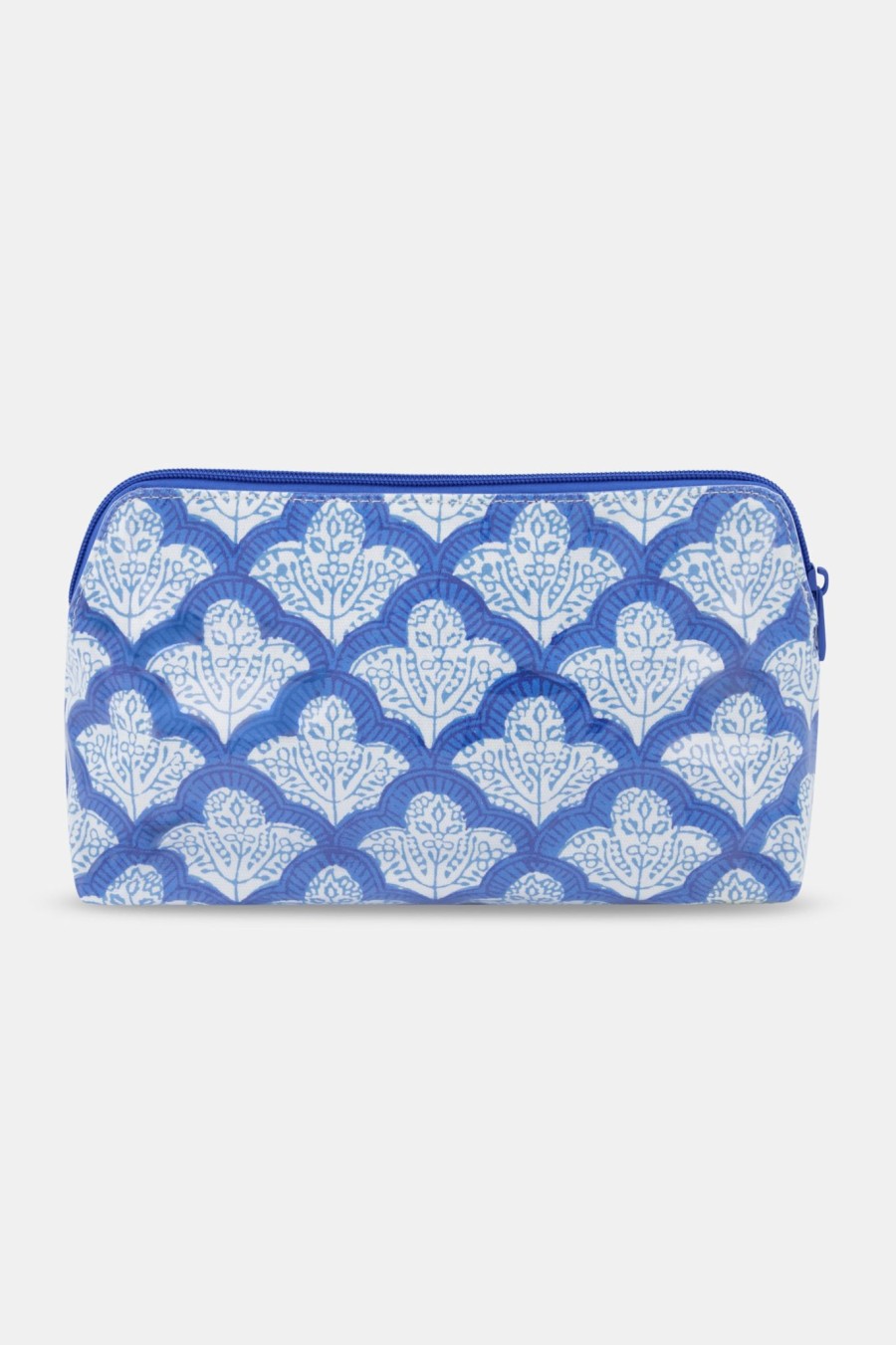 Roller Rabbit Jemina Makeup Bag Blue Makeup & Toiletry Cases