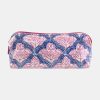 Roller Rabbit Jemina Makeup Bag Pink Makeup & Toiletry Cases