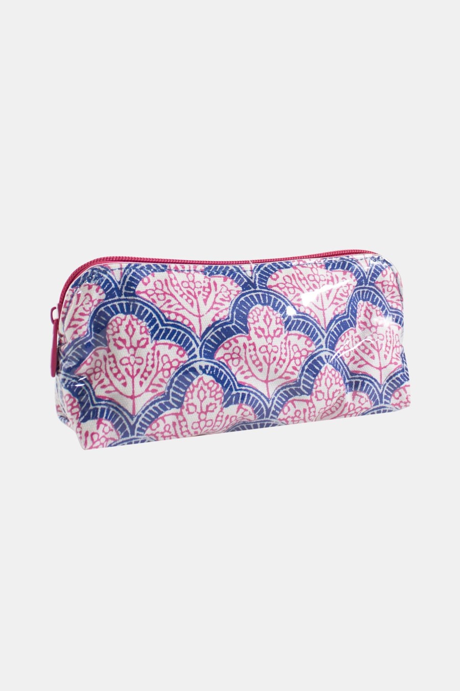 Roller Rabbit Jemina Makeup Bag Pink Makeup & Toiletry Cases