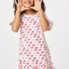 Roller Rabbit Kids Moby Esme Dress Pink Dresses