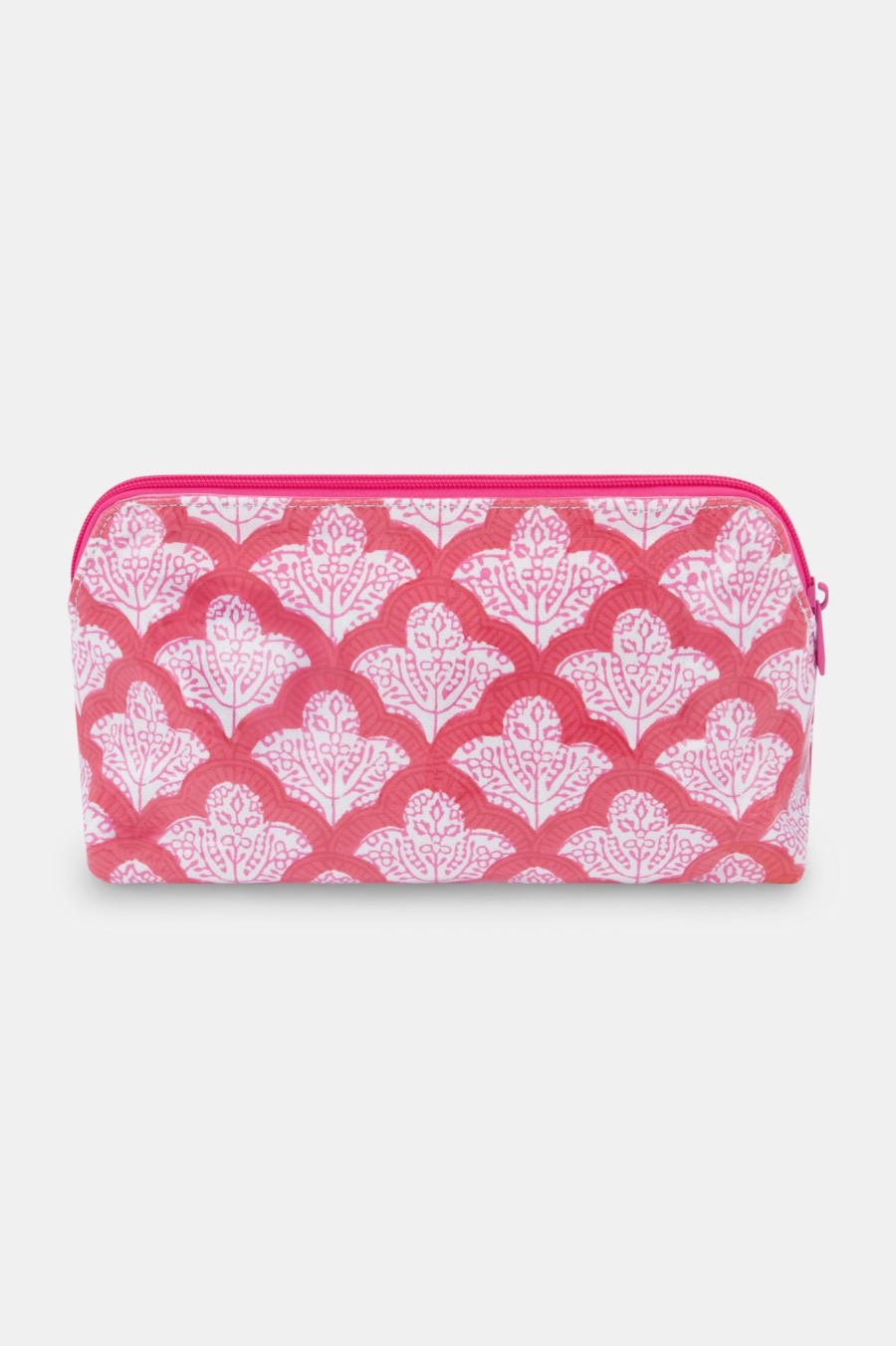 Roller Rabbit Jemina Makeup Bag Red Makeup & Toiletry Cases