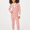 Roller Rabbit Kids Monkey Pajamas Watermelon Pajamas